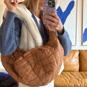 Max bone small dog bag